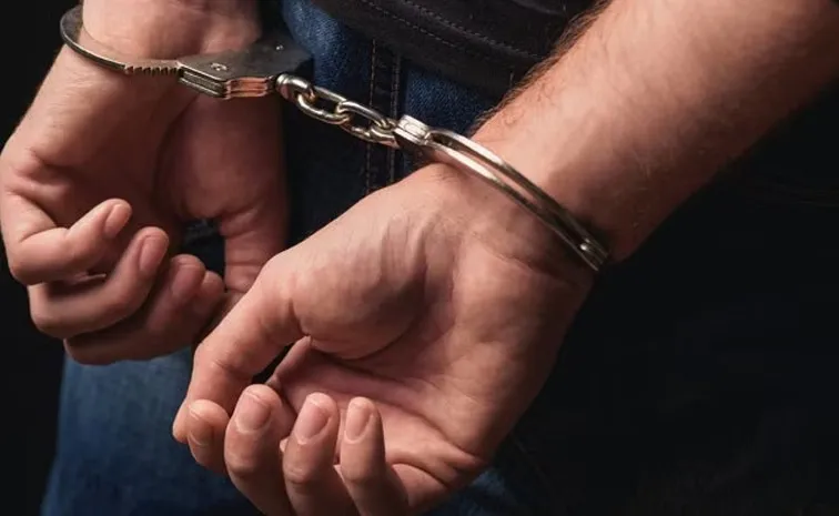 Dkz Directors Arrested In Depositors Duping Case In Hyderabad