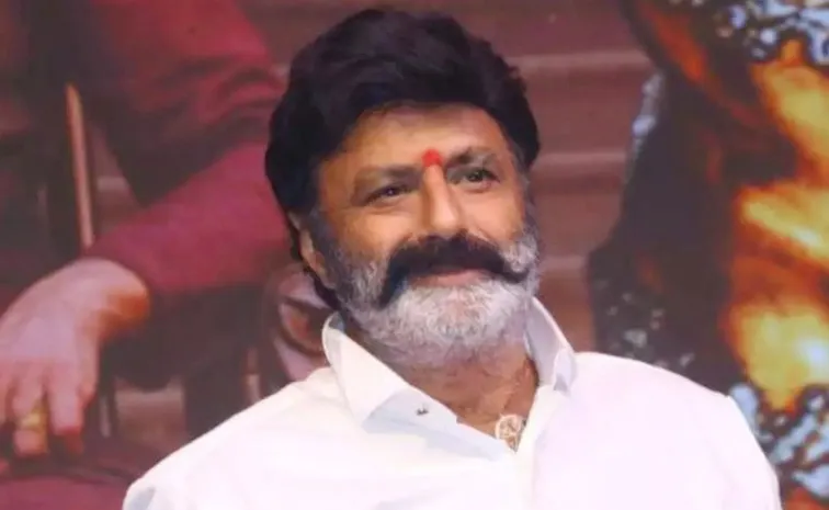 Balakrishna To Play Super Hero Character In Next Movie