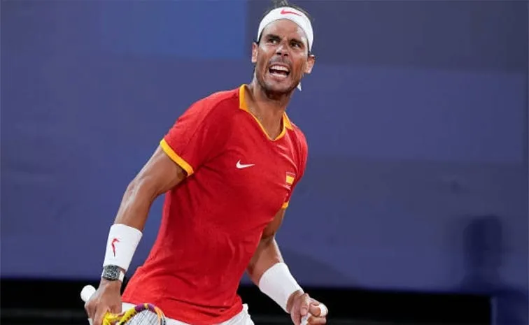 Rafael Nadal Announced His Retirement From Professional Tennis