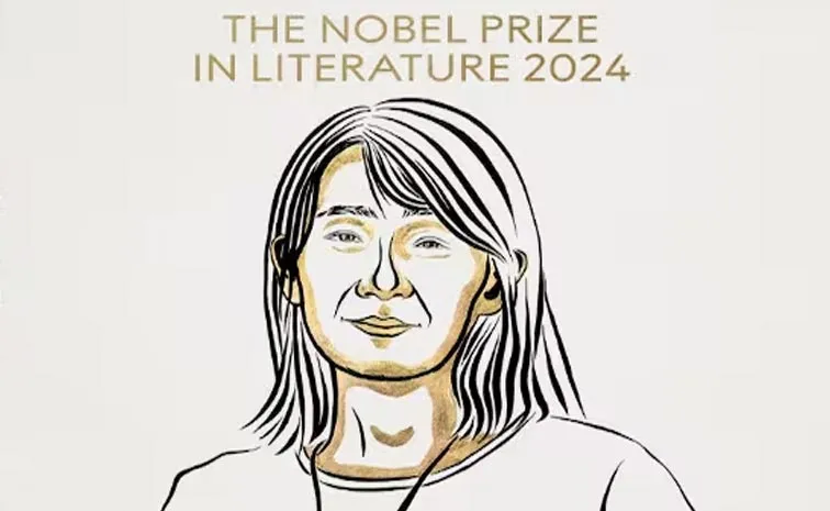 South Korean Author Han Kang Got Nobel Prize In Literature