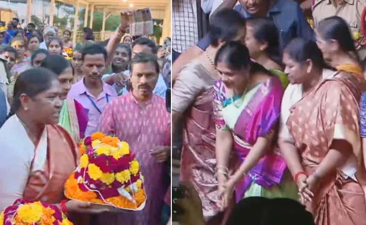 saddula bathukamma 2024 celebrations in telangana