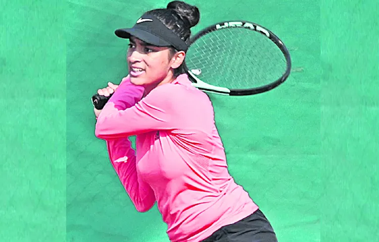 Humera Jodi in the quarter final