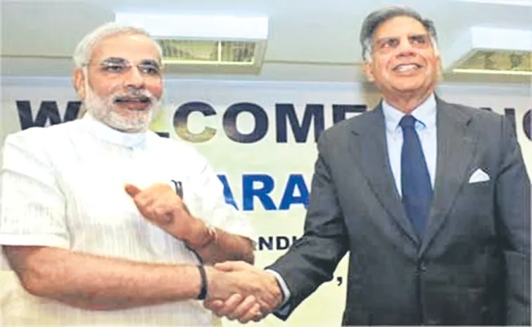 PM Narendra Modi brought Nano to Gujarat after 1 word message to Ratan Tata in 2008