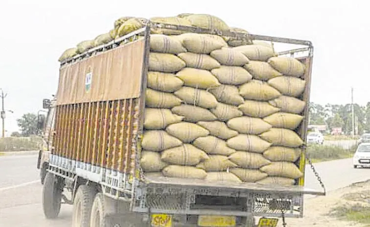 Police focus on smuggling of ration rice: Telangana