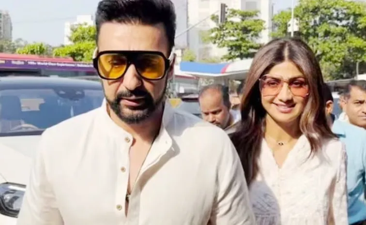 Shilpa Shetty And Raj Kundra Have Big Relief From ED