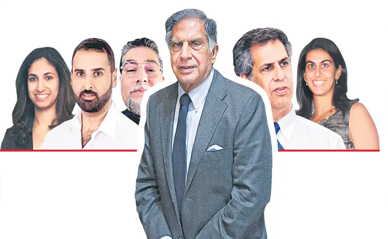 Ratan Tata family tree: Ratan Tata likely heirs, the next generation of Tata Group