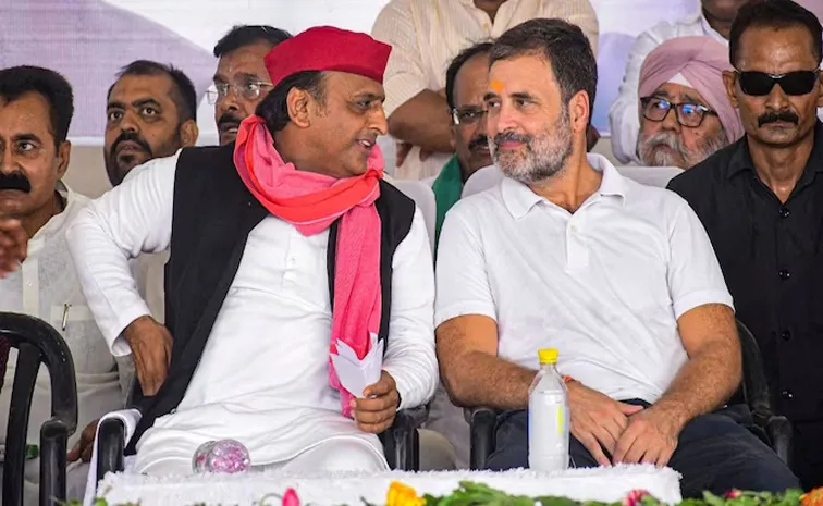 Samajwadi Party alliance with Congress to continue says Akhilesh Yadav