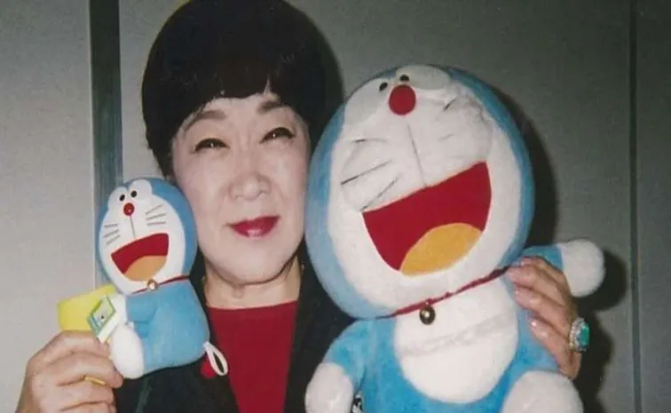 Doraemon Voice Over Artist Nobuyo Oyama dies at 90