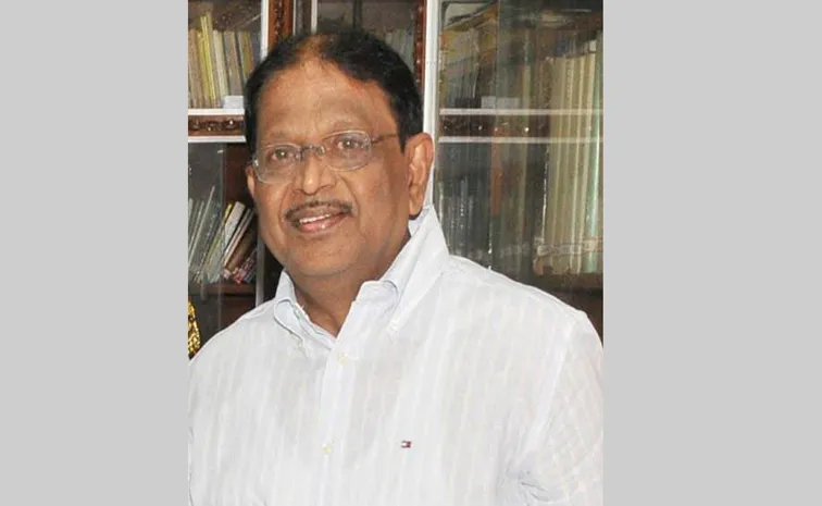 Murasoli Selvam, aged 85, died from a heart attack in Bengaluru