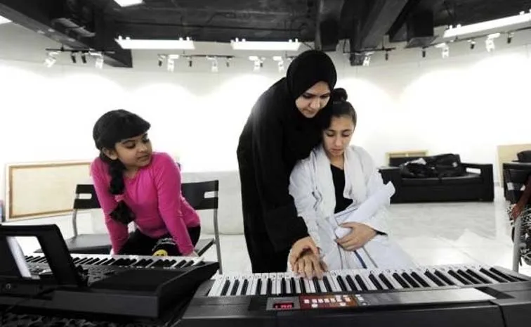 Saudi Arabia Introduces Music Education In School