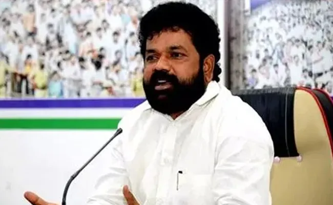 Former YSRCP MP Nandigam Suresh Who Suffered From Health Problems