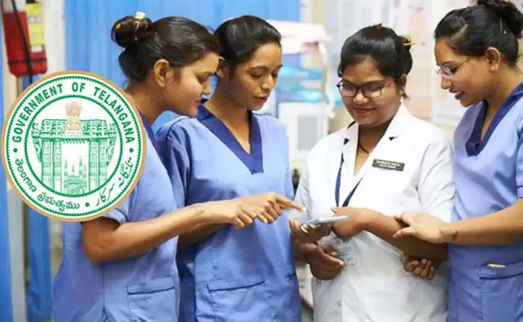 Telangana: Job Notification For 371 Posts In Health And Medical Dept