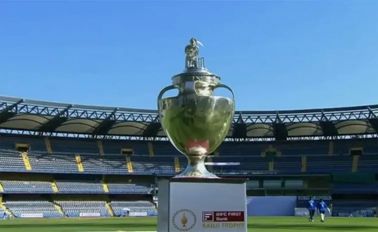 Ranji Trophy 2024: List Of Players Made Centuries On First Day