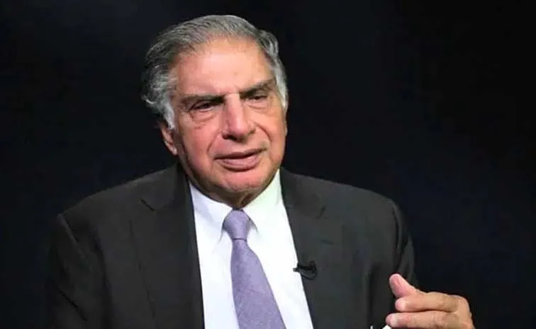 Ratan Tata Reveals Almost Married Four Times But