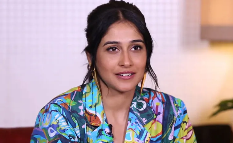 Regina Cassandra Comments On Her Childhood Secrets