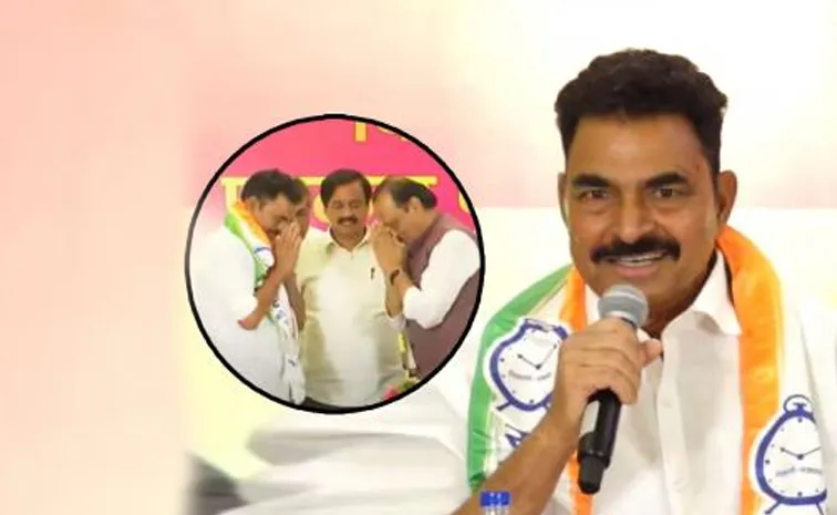 Actor Sayaji Shinde Join Ncp