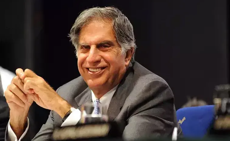 Ratan Tata Had Breakfast At His Own US Hotel Without Revealing Identity IBS Chairman