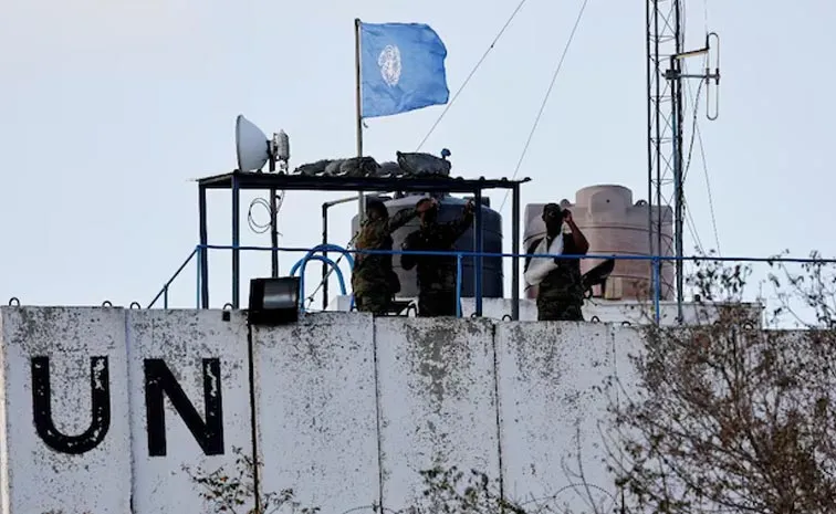 Delhi flags concern about 600 Indian soldiers after Israel attack on UN posts