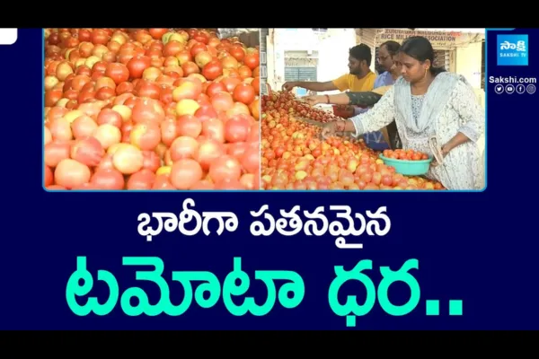 Pattikonda Vegetable Market