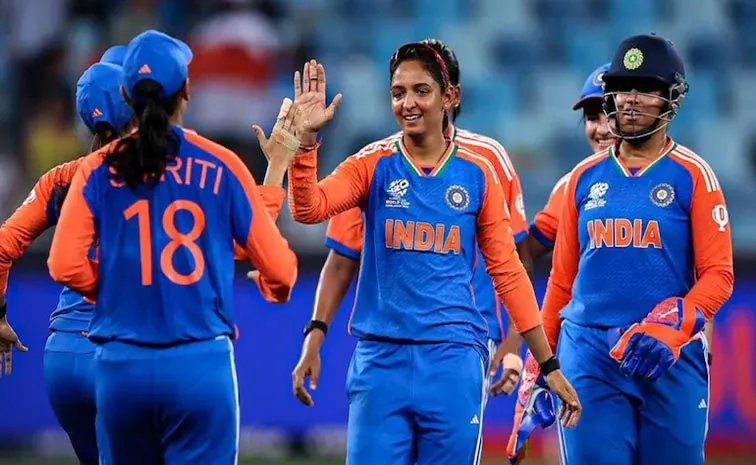 Womens T20 World Cup 2024: Team India Semis Qualifying Scenarios