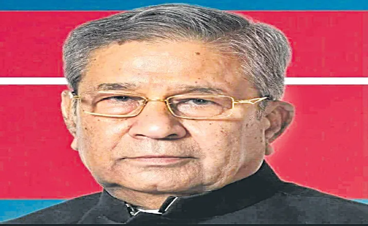 BJP MP Ghanshyam Tiwari appointed ethics committee chairman in upper house