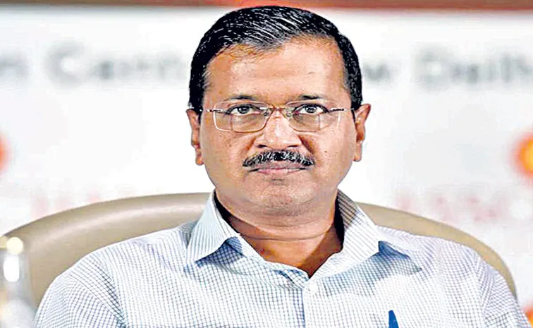 Free ki revri reach US: Kejriwal finds a freebie connection with Donald Trump