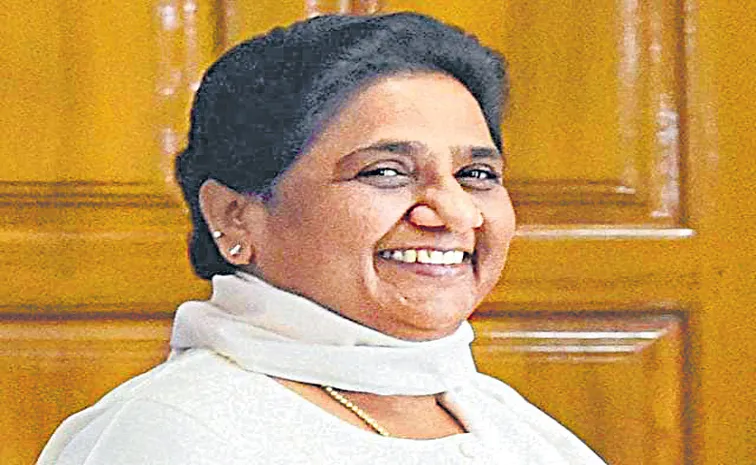 Mayawati says no to alliance with regional parties after BSP-INLD alliance