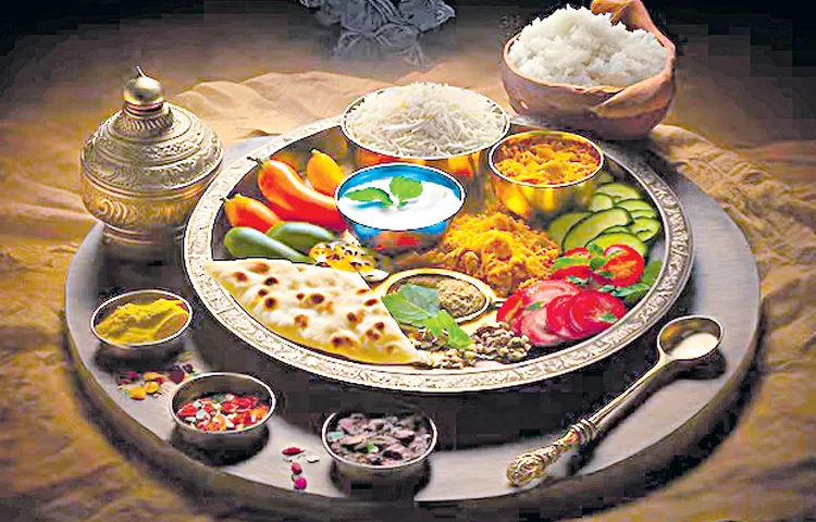 Indian food is the best
