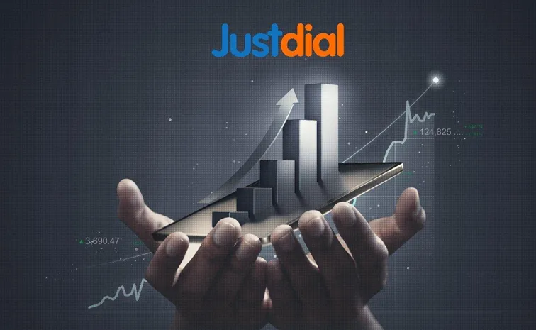 Justdial Q2 Profit Doubles To Rs 154 Crore