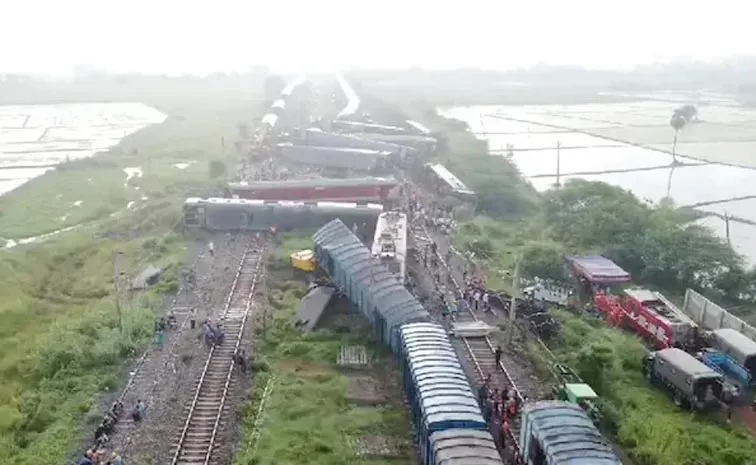 Railways Official reacts on Tamil Nadu Train Accident causes