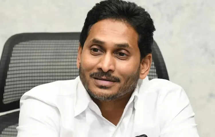 Dussehra wishes by YS Jagan