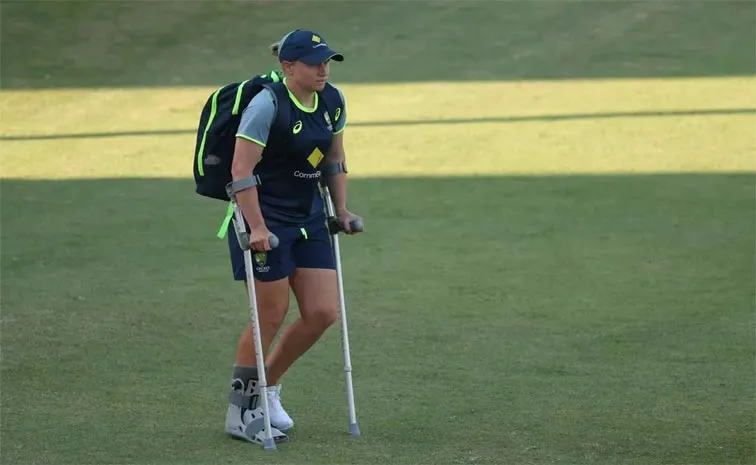 Womens T20 World Cup 2024: Aussies Captain Alyssa Healy Ruled Out Of The Match Against India