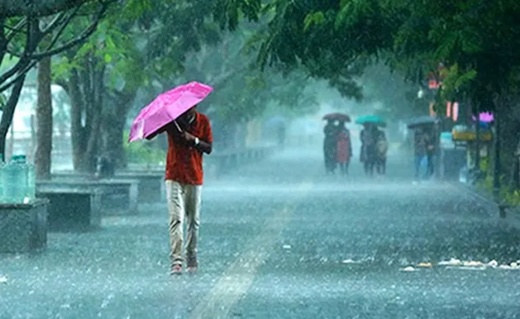 heavy rainfall likely in andhra pradesh