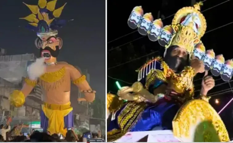 Hilarious Dussehra Viral Videos