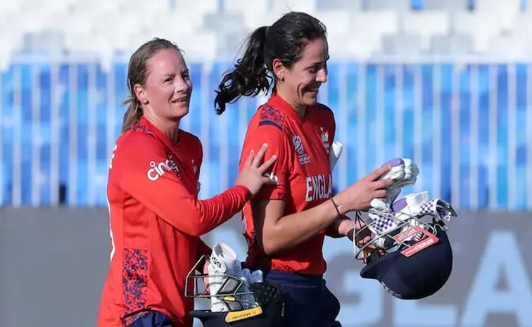 Womens T20 World Cup 2024: England Beat Scotland By 10 Wickets