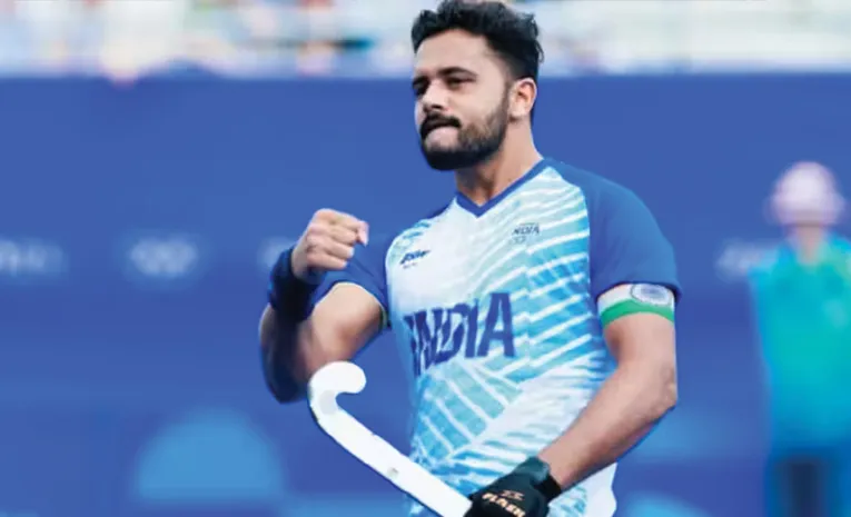 Harmanpreet Singh Tops Hockey India League Auction with Rs 78 Lakh Bid