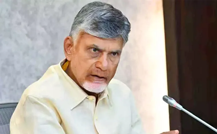 KSR Comment On Chandrababu Double Game Of Visakha Steel Plant