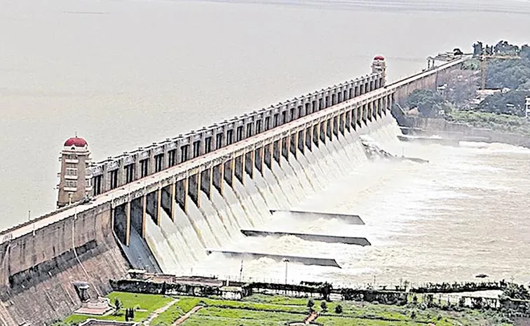 Tungabhadra: First study of CWC revealed in andhra pradesh