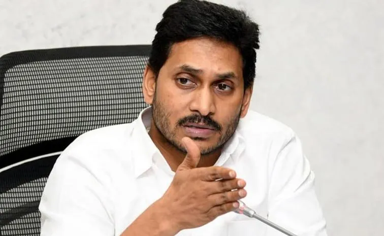 Ys Jagan Tweet On Tdp Liquor Mafia