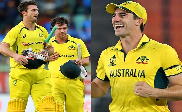 Pat Cummins return as Australia begin preparations for Champions Trophy