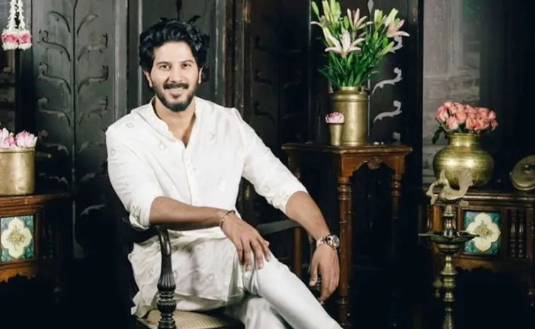 Dulquer Salmaan Says Why He Took Break after King of Kotha Movie