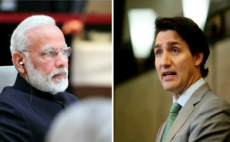 India To Withdraw High Commissioner From Canada