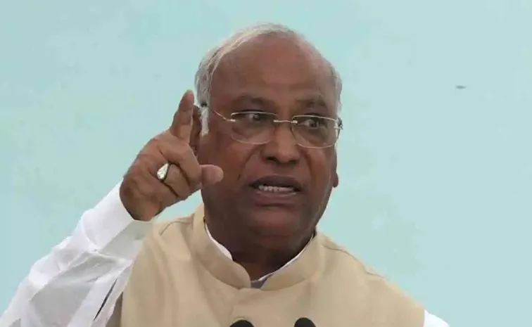 Mallikarjun Kharge son withdraws Bengaluru land allotment request amid nepotism charges