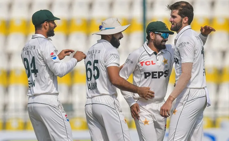 Pak vs Eng Tests Not Babar Target Was Always Shaheen Afridi: Basit Ali