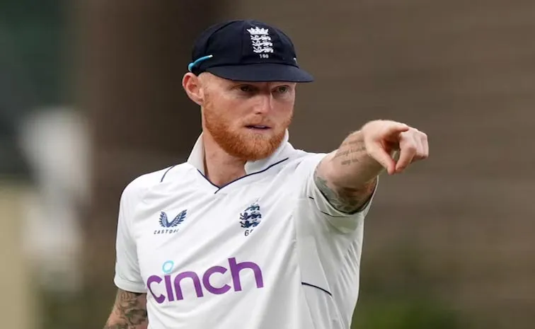 Ben Stokes Returns To Lead England In 2nd Test Against Pakistan