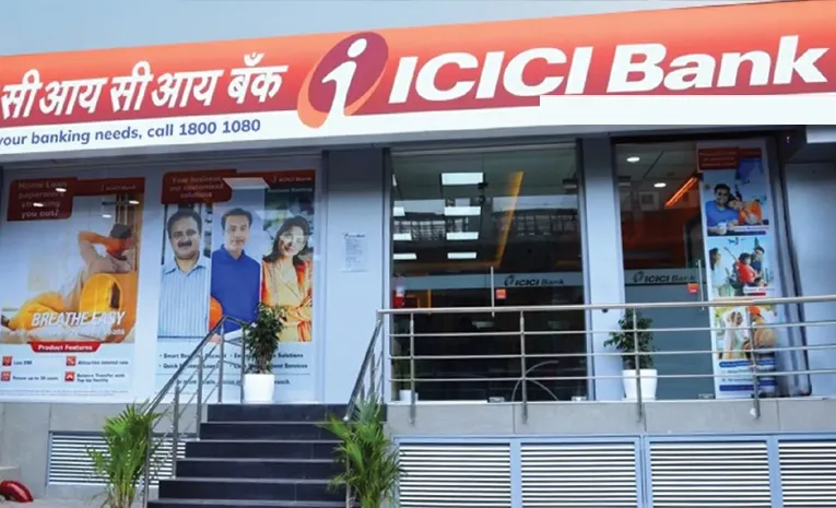 A scam of Rs 28 crore in ICICI Bank involving three branches AP.