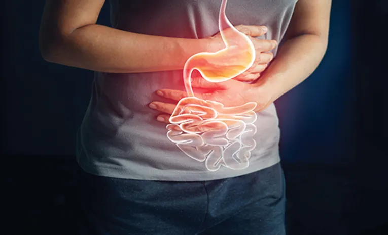 What is the Gastric Problem in Stomach?13