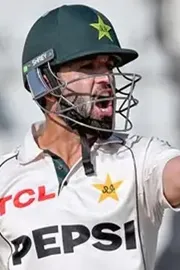 PAK VS ENG 2nd Test: Kamran Ghulam Who Replaced Babar Azam Has Scored A Hundred On His International Debut3