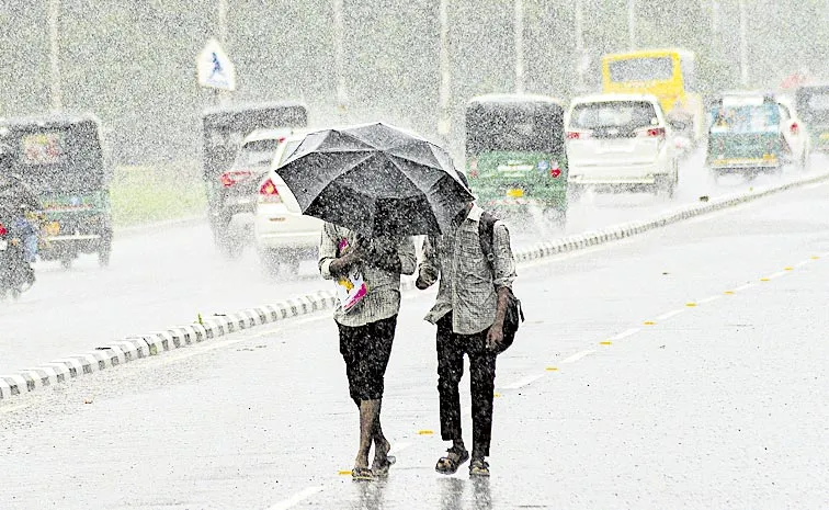 North and East monsoon set to arrive as Bay of Bengal low meets Arabian Sea depression: AP