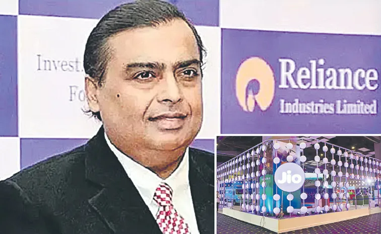 Reliance Industries tops Q2 profit estimates on strong telecom, retail growth